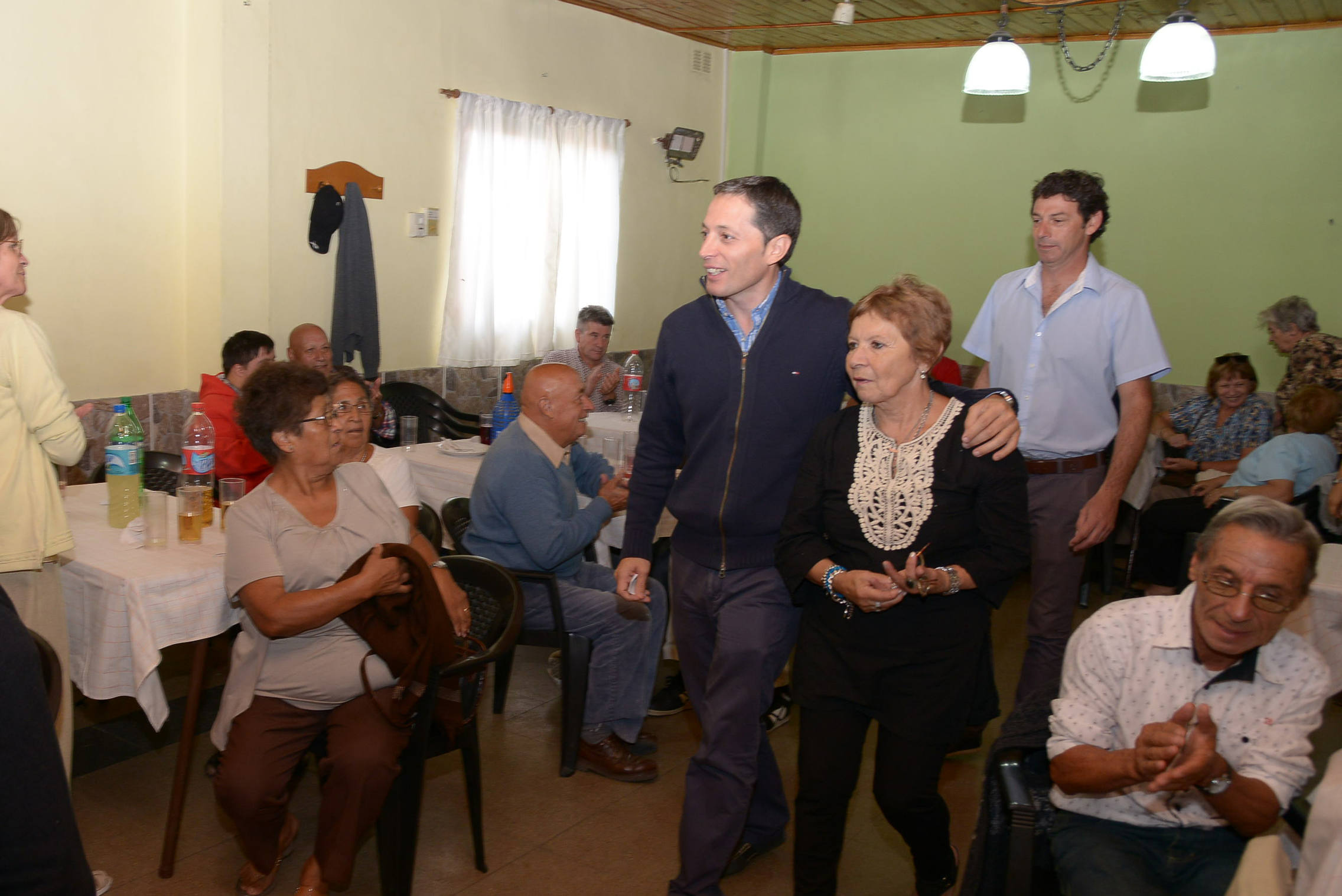 Photo of Echeverría: “El Edén de los Abuelos” celebró su 26° cumpleaños