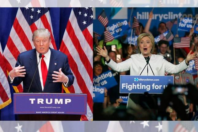 Photo of Tras el «supermartes» se consolidan Clinton y Trump