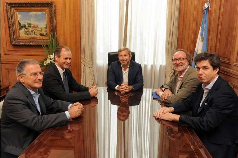 Photo of Convenio entre Frigerio y Bordet para mejoras en Concordia