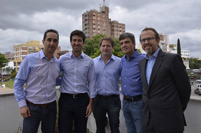 Photo of Reunión de intendentes para resolver el problema de la Ruta 4