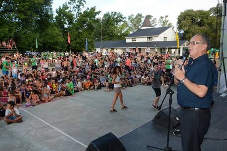 Photo of Ituzaingó: Fiesta recreativa en Pascuas