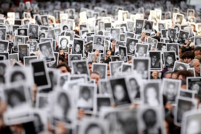 Photo of Curas en Opción por los Pobres abogaron por la memoria, verdad y justicia