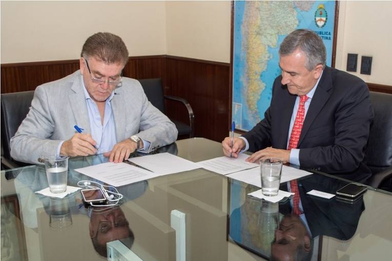 Photo of Convenio para construir viviendas en Jujuy