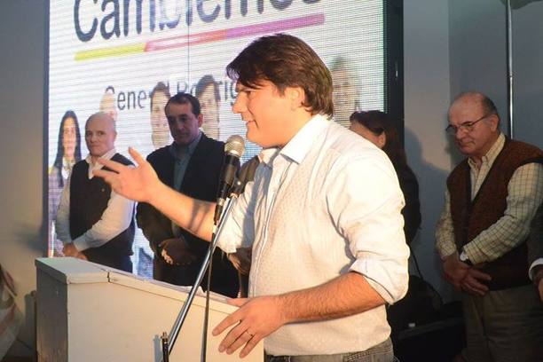 Photo of Cambiemos: La mafia del intendente Kubar en General Rodríguez