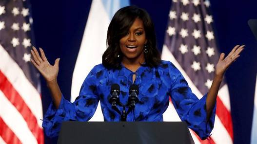 Photo of ¿Qué dijo Michelle Obama en su discurso?