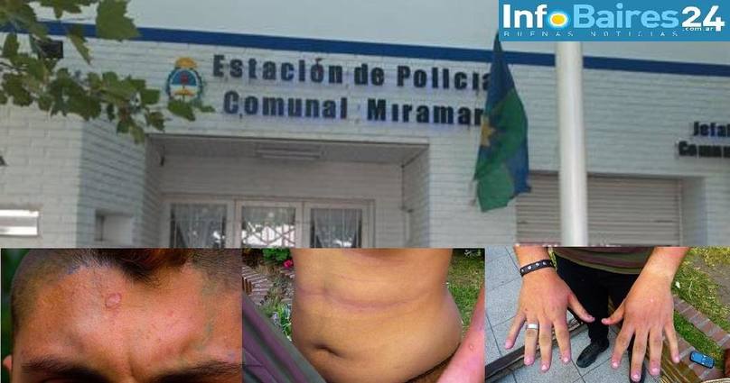Photo of Secuestran y torturan a un militante en Miramar