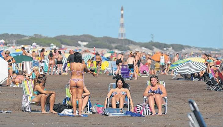 Photo of Monte Hermoso, el destino costero más elegido este verano