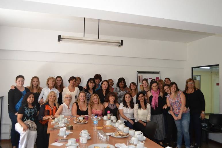 Photo of Morón: Desayuno en conmemoración por el Día de la Mujer