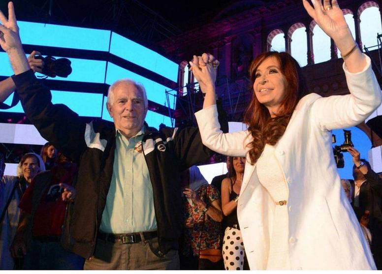 Photo of Falleció Julio Morresi, padre de Plaza de Mayo