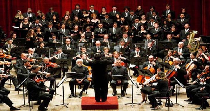 Photo of La Orquesta Sinfónica Nacional se presenta en la villa 21-24 de Barracas