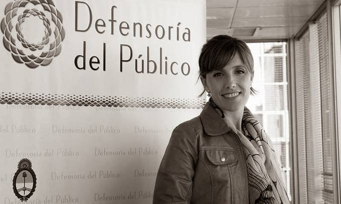 Photo of La Defensora del Público recibió un reconocimiento a su actividad y trayectoria, junto a  Estela de Carlotto