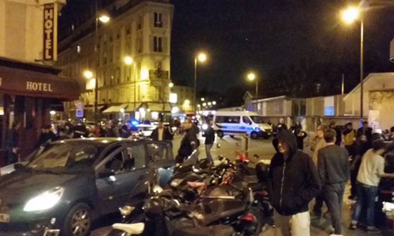 Photo of Buscado por atentado en París es detenido en Bruselas