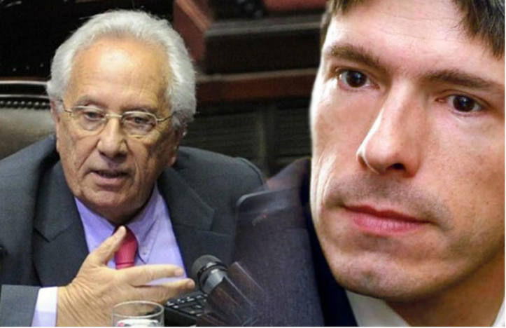 Photo of Fuerte cruce entre Abal Medina y Recalde por el pago a los buitres