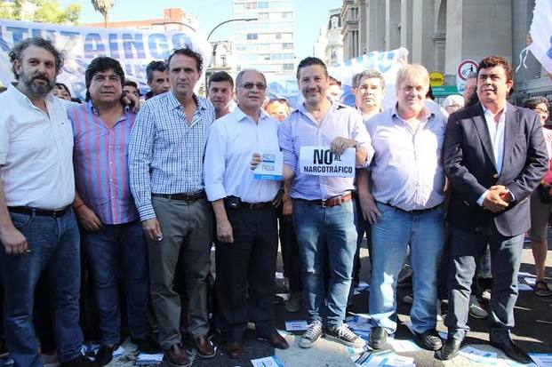 Photo of Intendentes del Pacto de San Antonio de Padua movilizaron a Tribunales