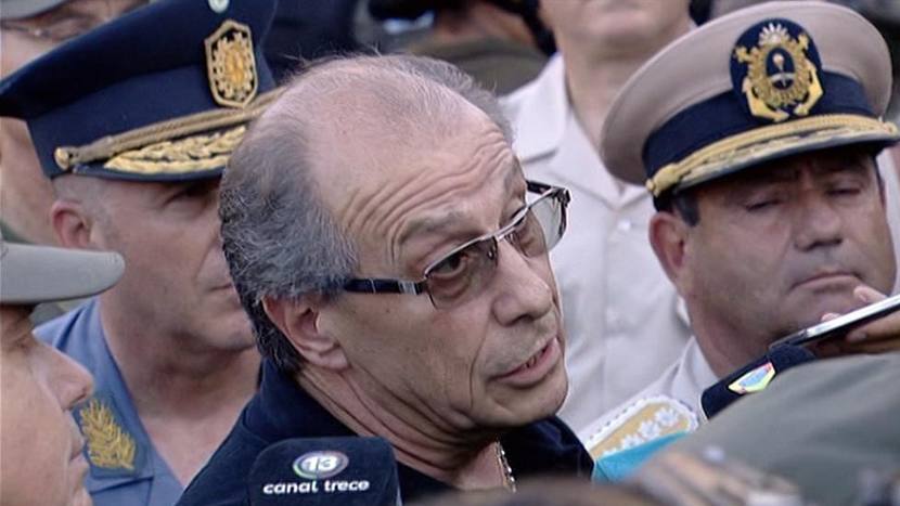 Photo of Renunció Román Di Santo, Jefe de la Policía Federal