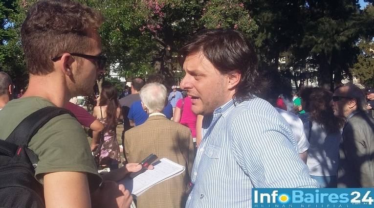 Photo of Santoro: «Cambiemos busca la rentabilidad empresaria a costa del bienestar de la gente»