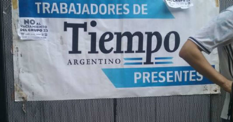 Photo of Tiempo Argentino volverá a salir a la venta el 24 de marzo tras 48 días