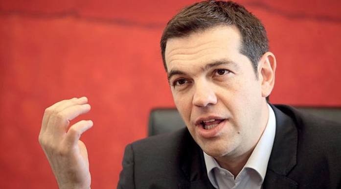 Photo of Tsipras: la crisis de los refugiados es más peligrosa que la de la deuda