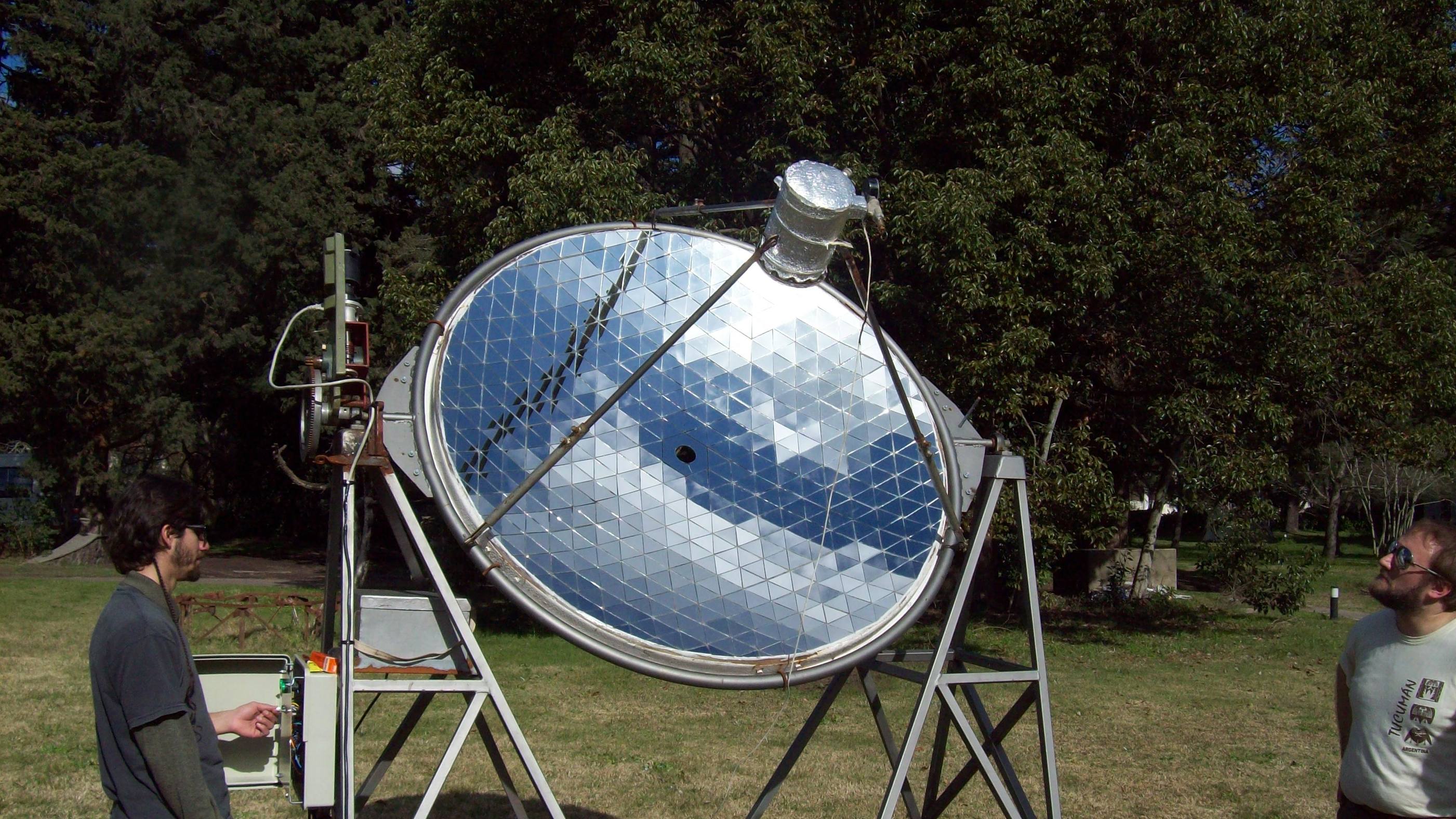 Photo of Desarrollan una fuente de energía solar para abastecer a pequeñas ciudades e industrias