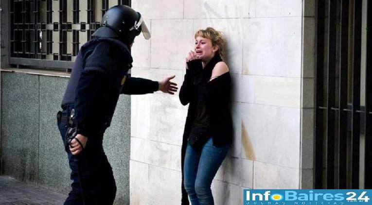 Photo of Daniela Bambill: «La violencia como política de estado»