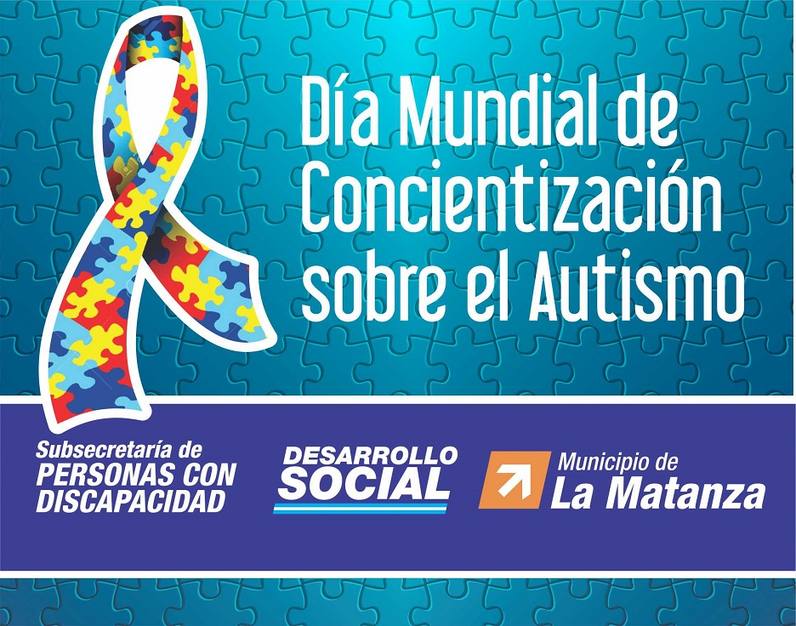 Photo of La Matanza: Municipalidad realizará evento de concientización sobre el autismo