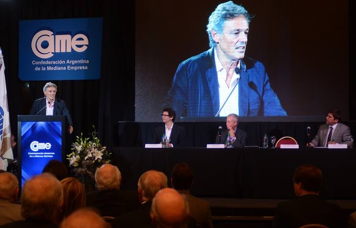 Photo of «Queremos ser el gobierno que le resuelva los problemas a las PyMEs”