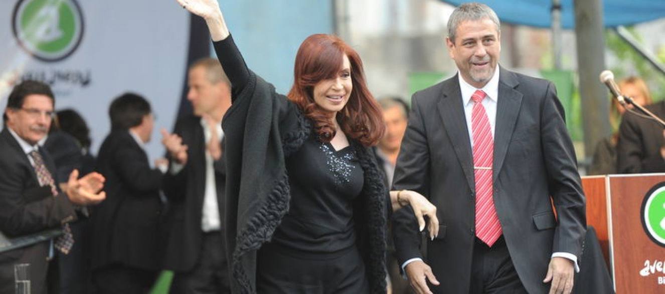 Photo of Ferraresi recibió a Cristina en la Isla Maciel