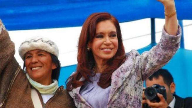 Photo of Milagro Sala a Cristina: «Te quieren meter presa por darnos dignidad»