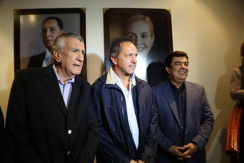 Photo of “Es un nuevo peronismo el que se pone en marcha”