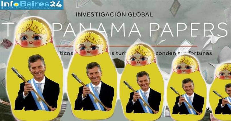 Photo of Sale a la luz el vínculo entre el secretario legal y técnico de Macri con Mossack Fonseca