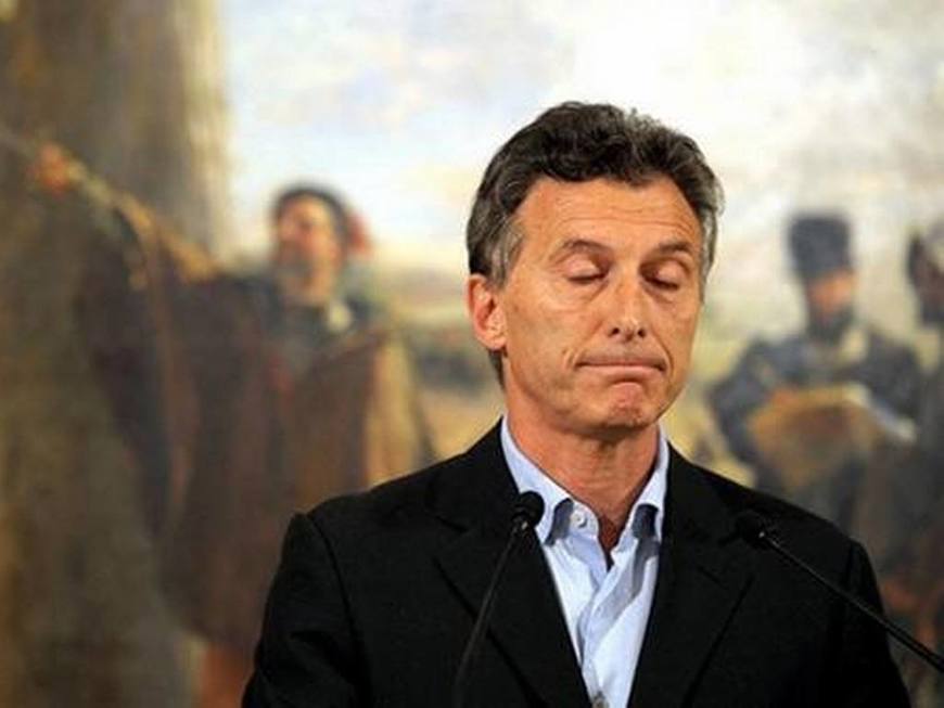 Photo of Cada vez menos gente respalda la gestión de Macri