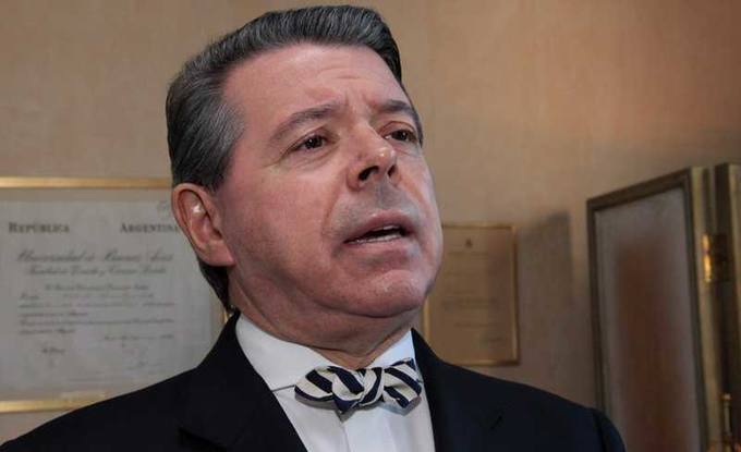 Photo of Oyarbide justificó su renuncia