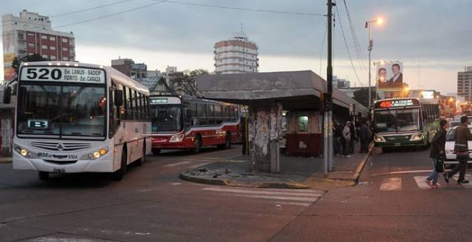 Photo of El Gobierno oficializó los aumentos en transportes