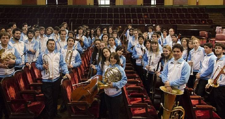 Photo of Audiciones para integrar la Orquesta Sinfónica Juvenil Nacional