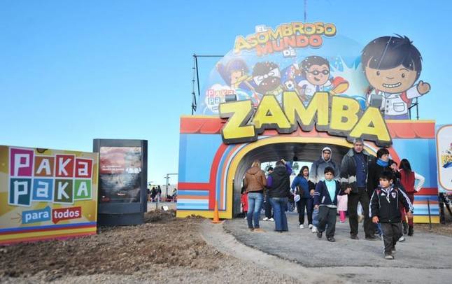 Photo of Cambiemos eliminó a Paka Paka de Tecnópolis