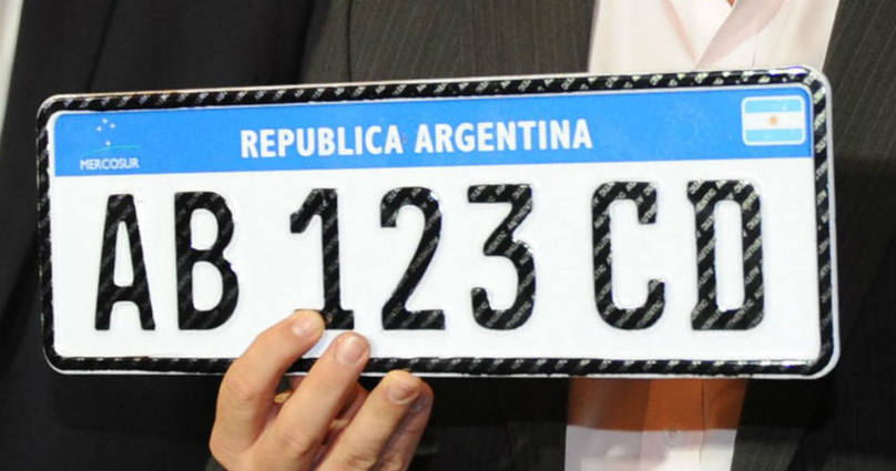 Photo of Comienzan a entregar las patentes del Mercosur en la Argentina