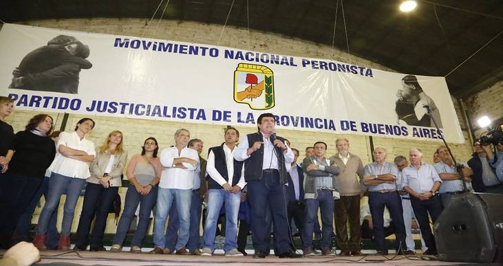 Photo of El Peronismo Bonaerense se mostró unido en San Nicolás en contra de los despidos