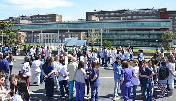 Photo of Después de despedir 600 trabajadores del Posadas, ahora aseguran que «falta personal»