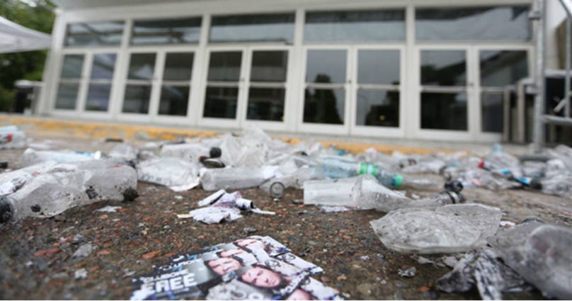 Photo of Costa Salguero: Citan a indagatoria a funcionarios porteños por la muerte de los jóvenes