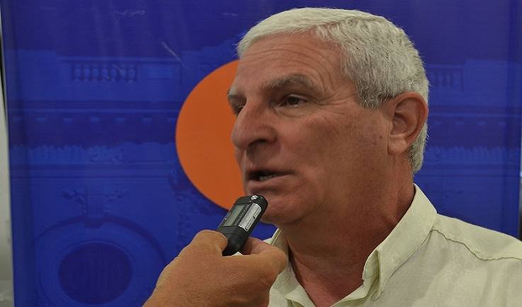 Photo of San Luis: «Esta gestión escucha mucho a las instituciones intermedias»