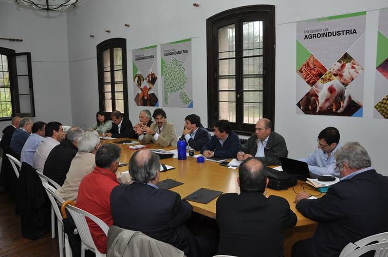 Photo of «Que puedan nacer cada vez más terneros en la Provincia  será un beneficio para toda la cadena de la carne»