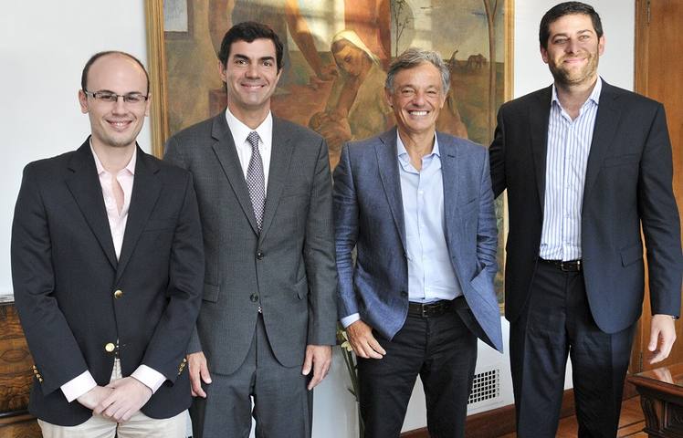 Photo of Se realiza en Salta el Consejo Federal de la Producción