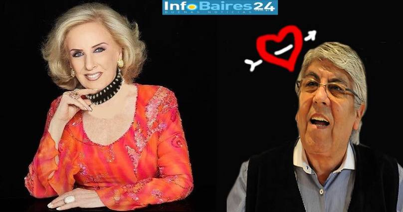 Photo of Moyano: «El collar que le regalé a Mirtha me salió 16 mil pesos y lo pagué con la tarjeta»