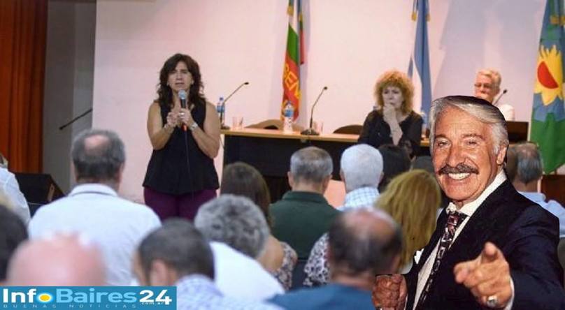 Photo of La ministra de Salud de Vidal tiene la solución a la gripe A: Besarse menos