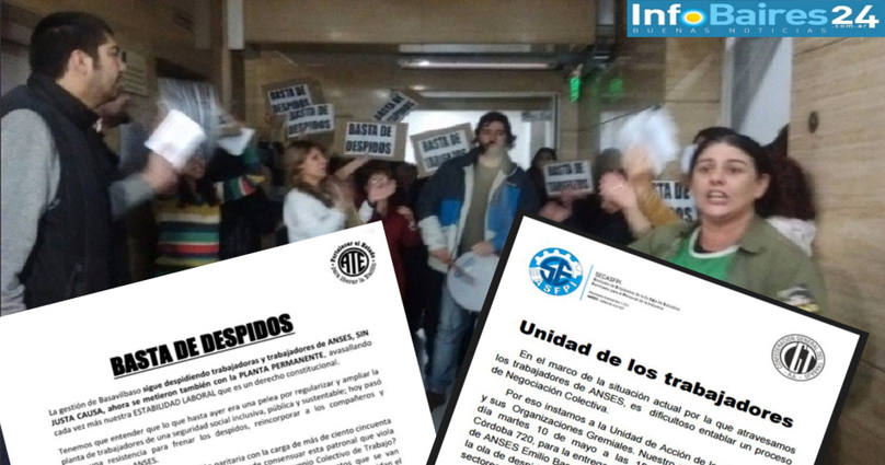 Photo of Despidos y vaciamiento en Anses