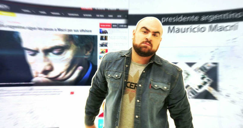 Photo of El rapero del pueblo presenta su disco 10 años de lucha