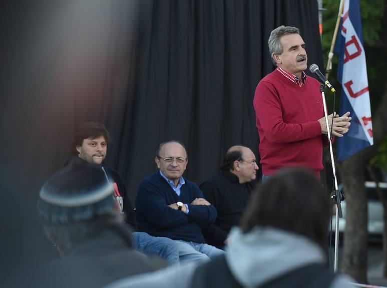 Photo of “Los argentinos no estamos dispuestos a dejar que nos arrebaten el concepto de patria, justicia, equidad e inclusión”
