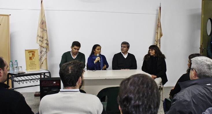 Photo of Areco: Estudiantes de Seguridad e Higiene realizarán pasantías en el Municipio