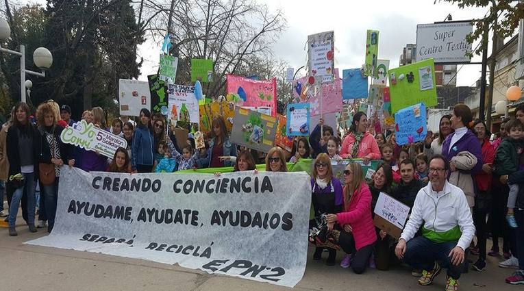 Photo of Casares: Maratón solidaria «Tu Ciudad Corre» Educativa