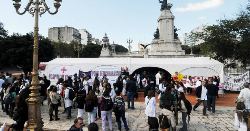 Photo of Corsiglia: “El gobierno bonaerense maltrata la salud de los argentinos”